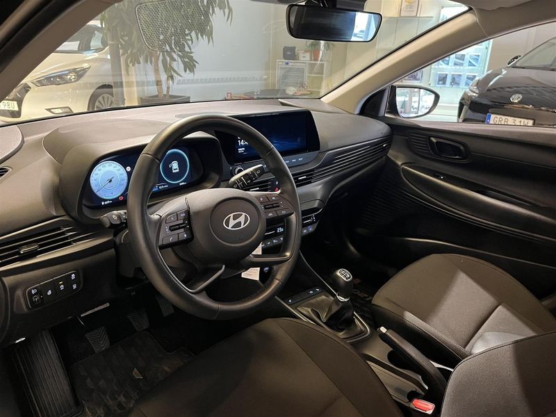 Hyundai i20 bild 2