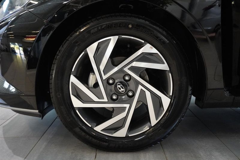 Hyundai i20 bild 20