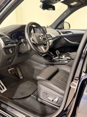 BMW X3 bild 5