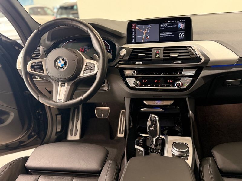 BMW X3 bild 12