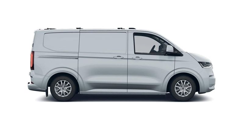 Volkswagen Transporter bild 2