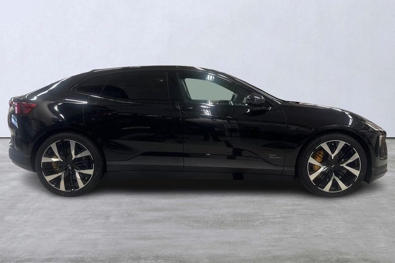 Polestar 4 bild 3
