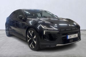 Polestar 4 bild 6