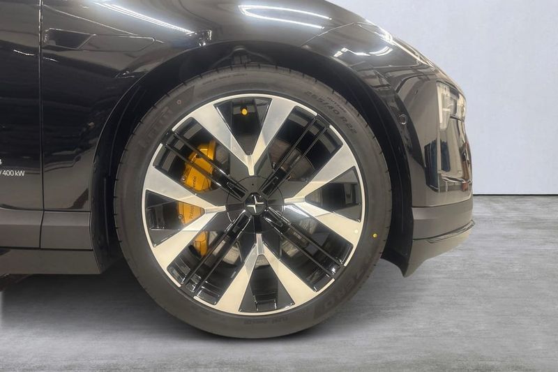 Polestar 4 bild 14