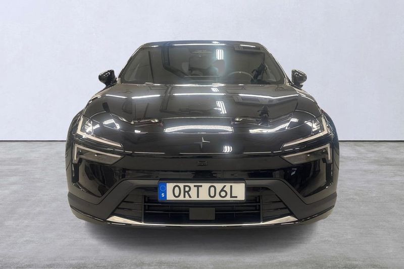 Polestar 4 bild 7