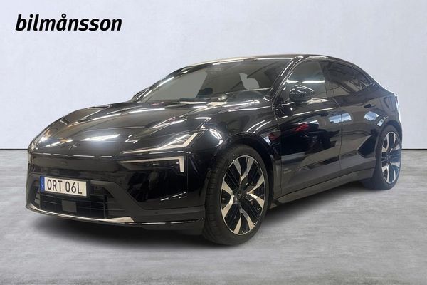 Polestar 4 Performance - 2026