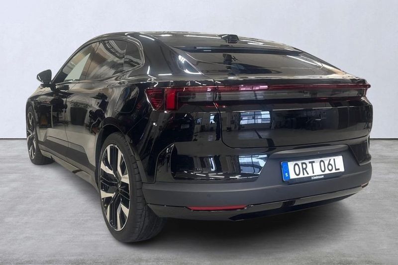 Polestar 4 bild 4