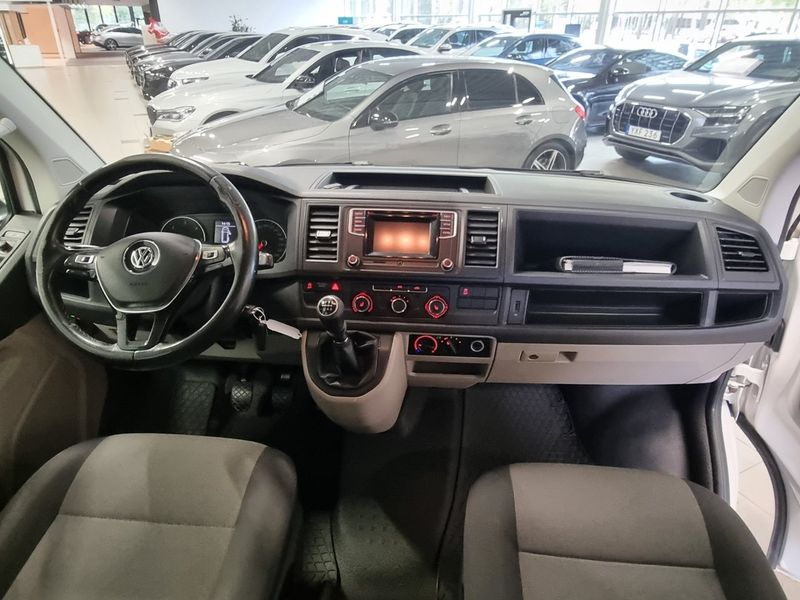 Volkswagen Transporter bild 9
