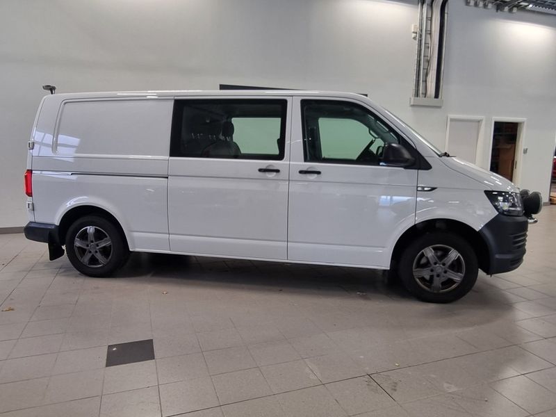 Volkswagen Transporter bild 3