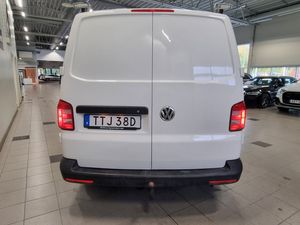 Volkswagen Transporter bild 6