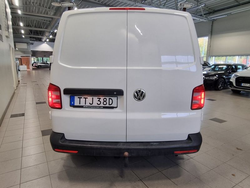 Volkswagen Transporter bild 6