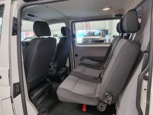 Volkswagen Transporter bild 10