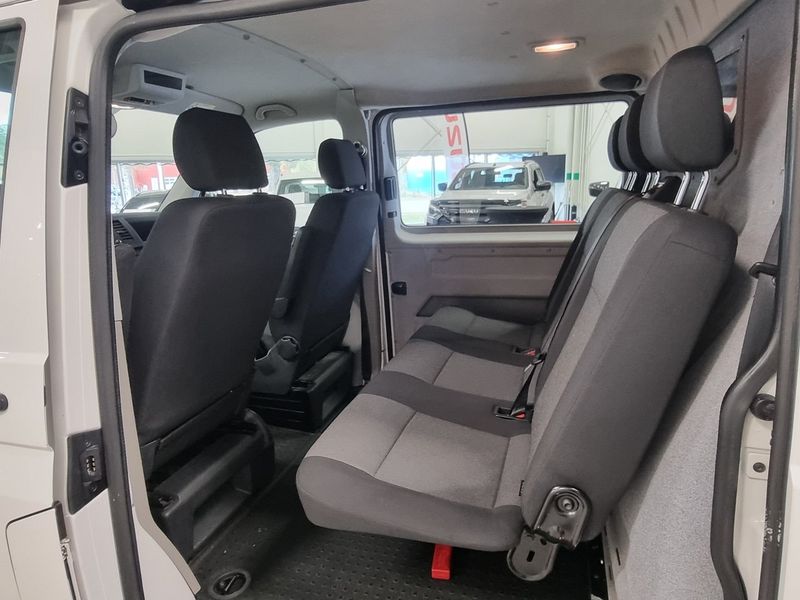 Volkswagen Transporter bild 10