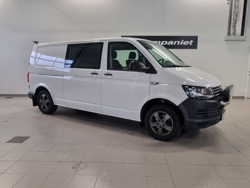 Volkswagen Transporter bild 2