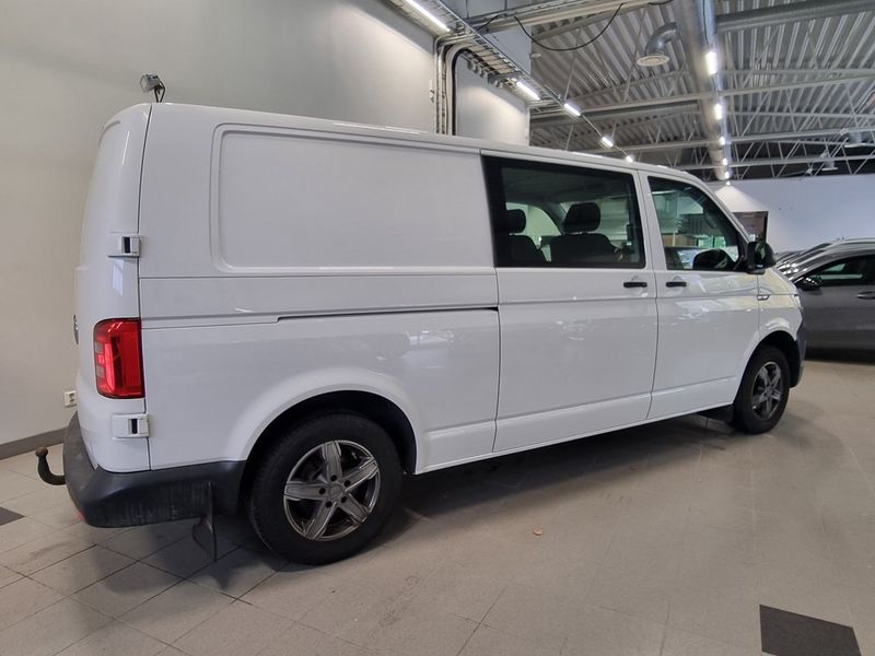 Volkswagen Transporter bild 4