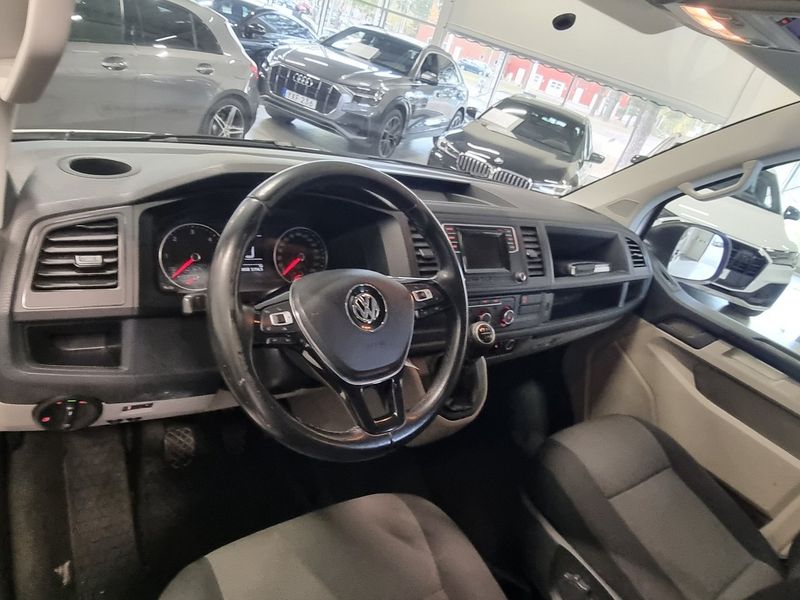 Volkswagen Transporter bild 11
