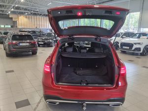 Mercedes GLC220 bild 6