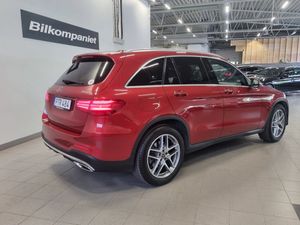 Mercedes GLC220 bild 4