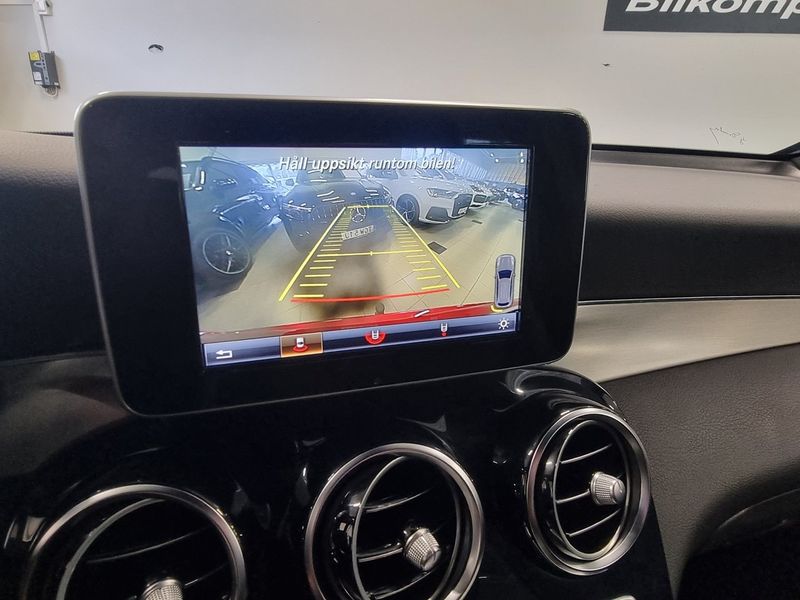 Mercedes GLC220 bild 13