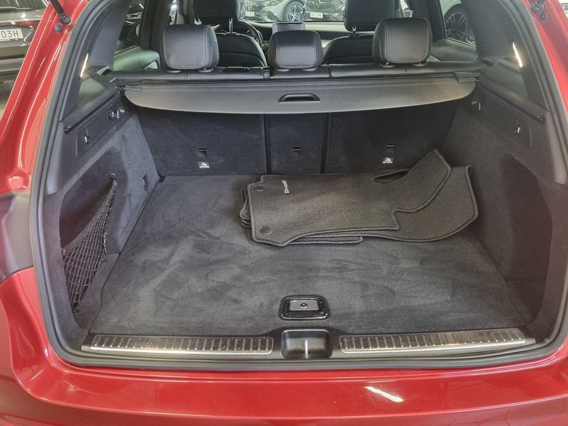 Mercedes GLC220 bild 7