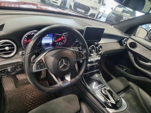 Mercedes GLC220 bild 12