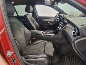 Mercedes GLC220 bild 8