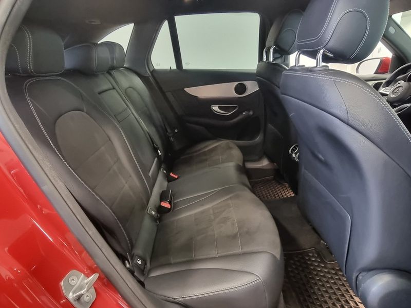 Mercedes GLC220 bild 10