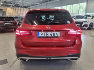 Mercedes GLC220 bild 5