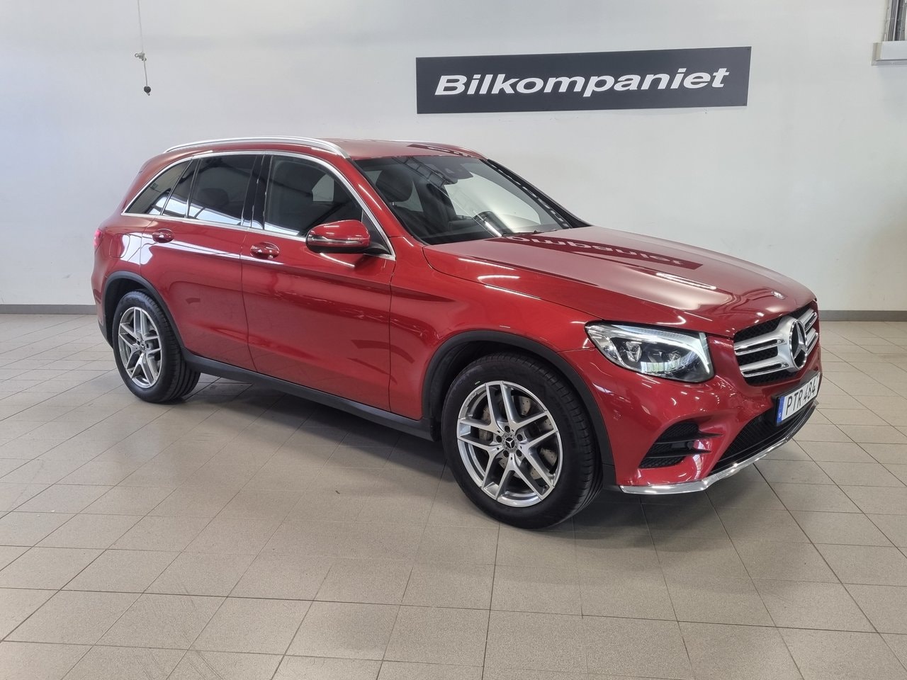 Mercedes GLC220