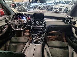 Mercedes GLC220 bild 11