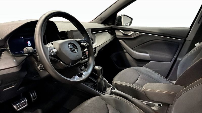 Skoda Kamiq bild 7