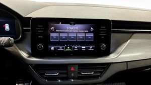 Skoda Kamiq bild 9