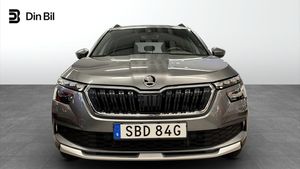 Skoda Kamiq bild 4