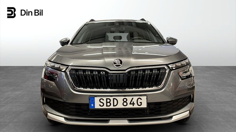 Skoda Kamiq bild 4