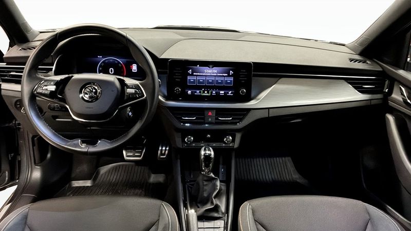 Skoda Kamiq bild 10