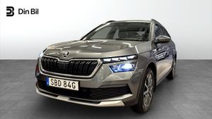 Skoda Kamiq bild 1