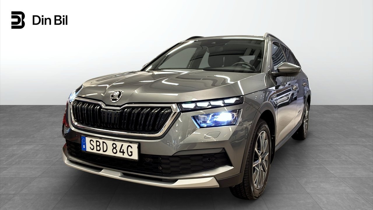 Skoda Kamiq