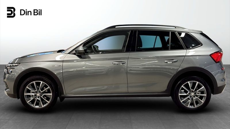 Skoda Kamiq bild 2