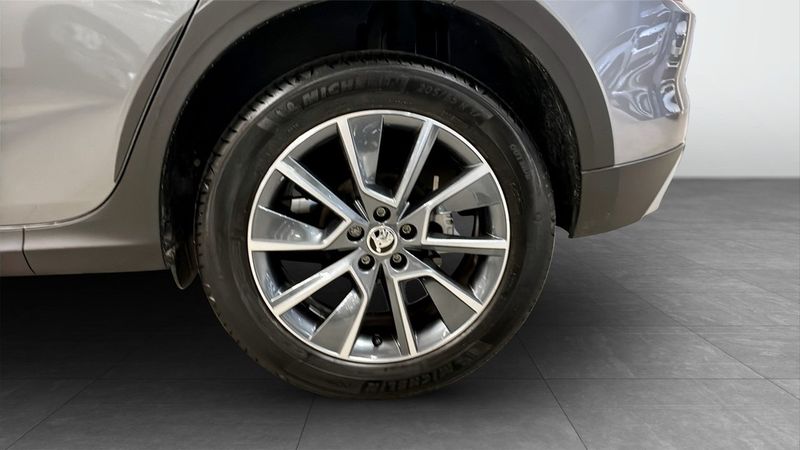 Skoda Kamiq bild 6