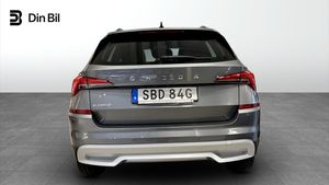 Skoda Kamiq bild 5