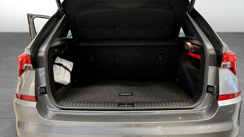 Skoda Kamiq bild 12