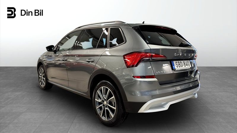 Skoda Kamiq bild 3