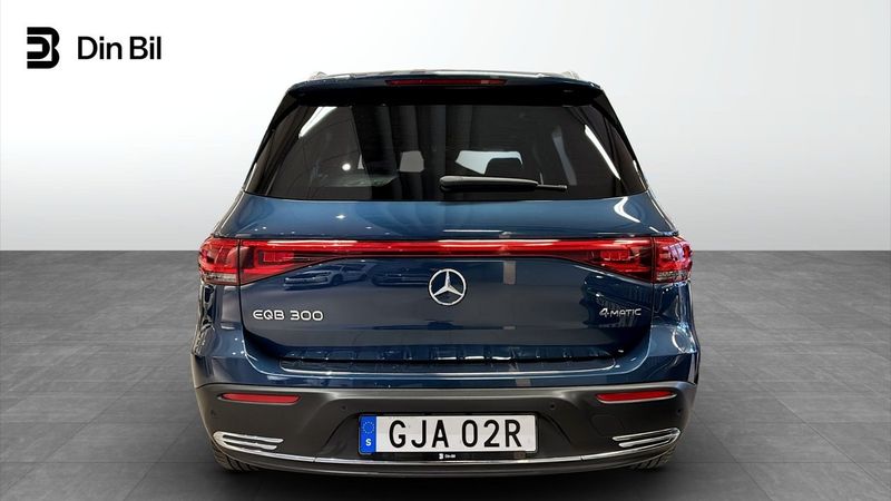Mercedes EQB300 bild 5