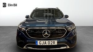 Mercedes EQB300 bild 4