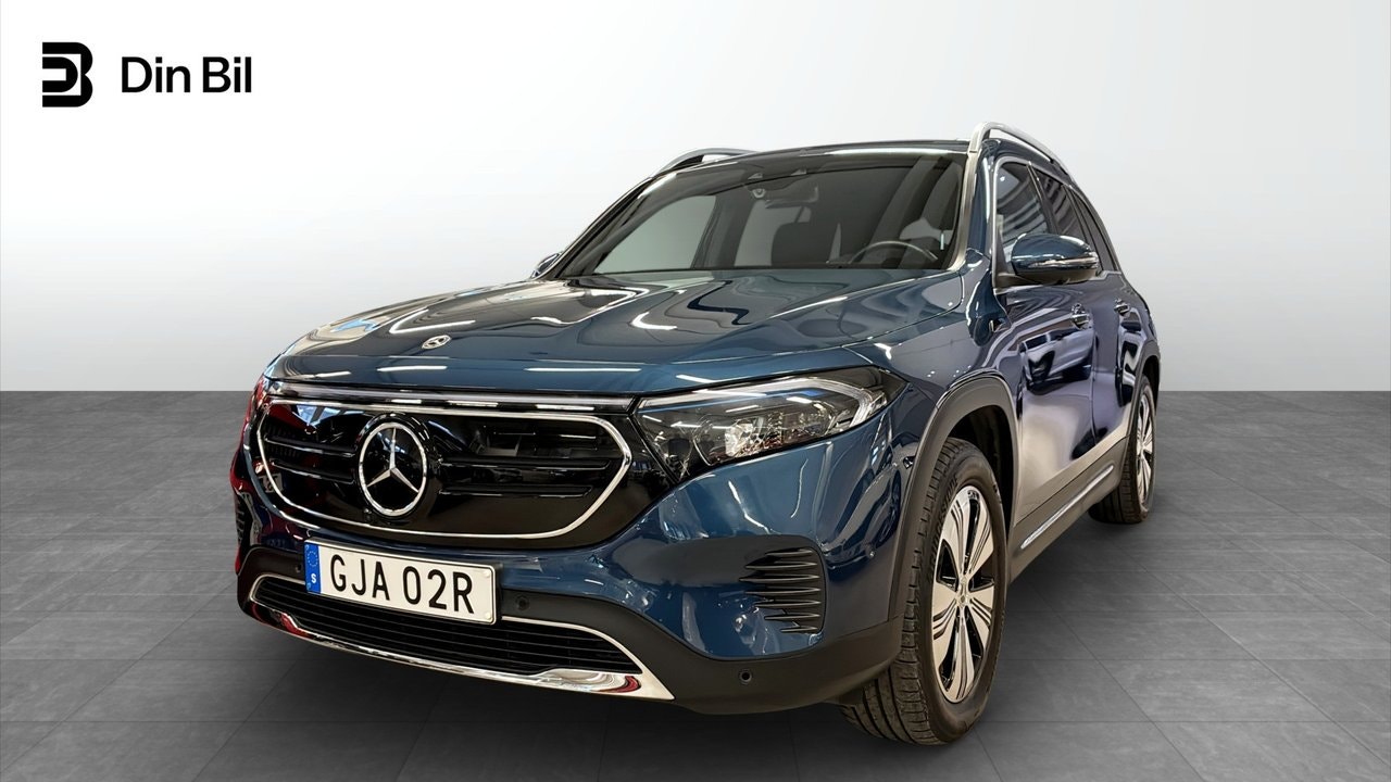 Mercedes EQB300