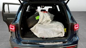 Mercedes EQB300 bild 12