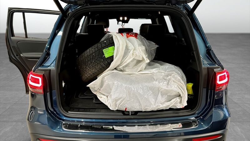 Mercedes EQB300 bild 12