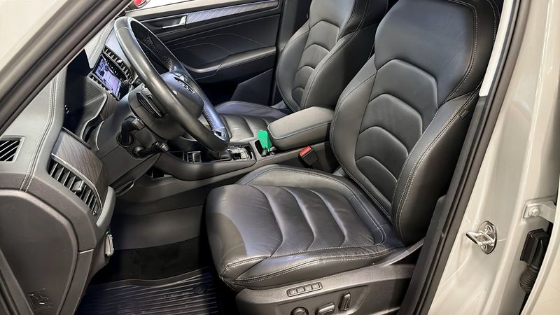 Skoda Kodiaq bild 8