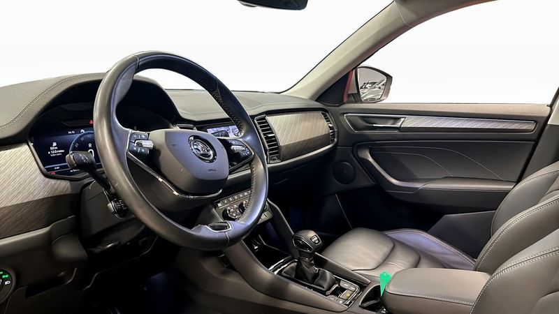 Skoda Kodiaq bild 7