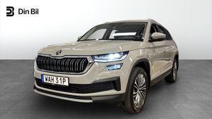 Skoda Kodiaq bild 1